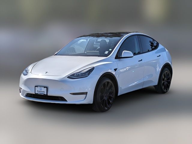 2022 Tesla Model Y Long Range