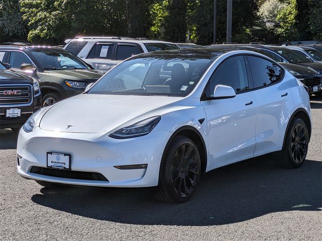 2022 Tesla Model Y Long Range