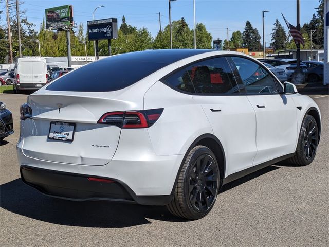 2022 Tesla Model Y Long Range