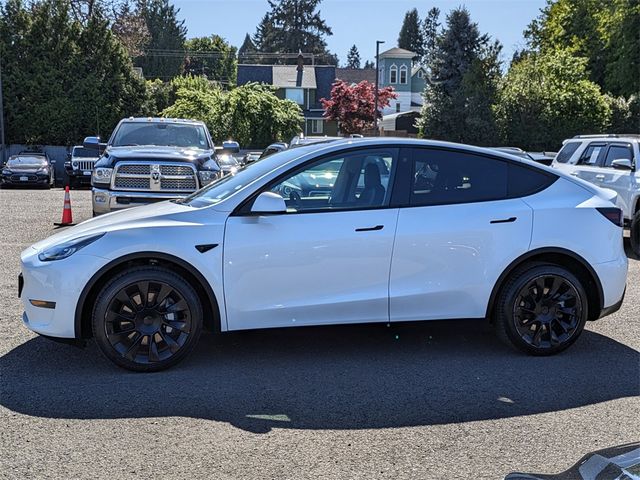 2022 Tesla Model Y Long Range