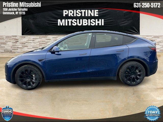 2022 Tesla Model Y Long Range