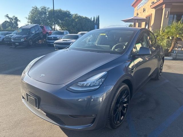 2022 Tesla Model Y Long Range