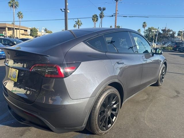 2022 Tesla Model Y Long Range