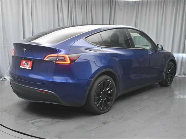 2022 Tesla Model Y Long Range