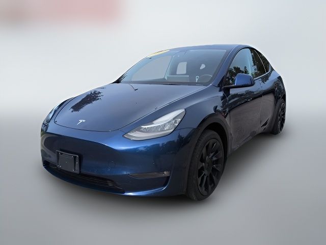 2022 Tesla Model Y Long Range