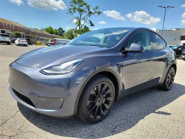 2022 Tesla Model Y Long Range