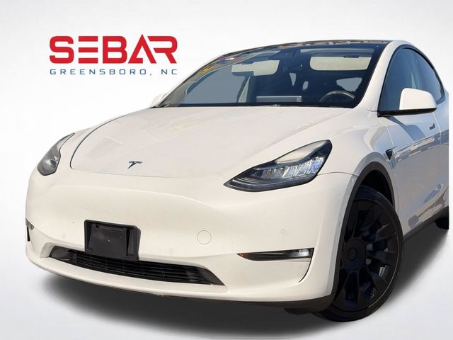 2022 Tesla Model Y Long Range
