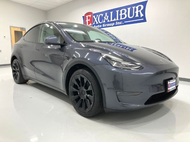 2022 Tesla Model Y Long Range