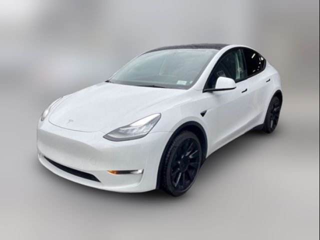 2022 Tesla Model Y Long Range