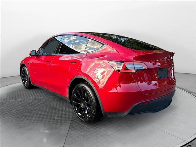 2022 Tesla Model Y Long Range