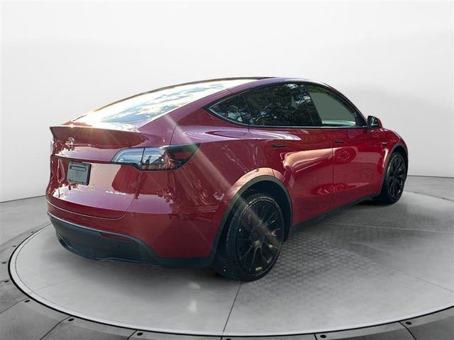 2022 Tesla Model Y Long Range