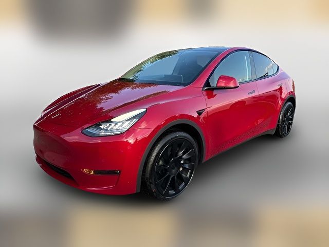 2022 Tesla Model Y Long Range