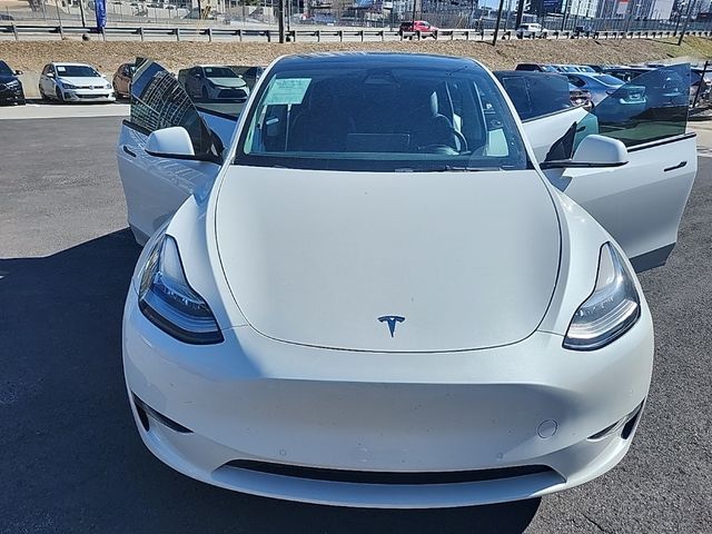 2022 Tesla Model Y Long Range