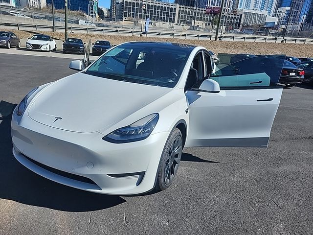 2022 Tesla Model Y Long Range