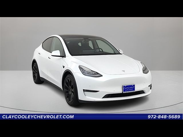 2022 Tesla Model Y Long Range