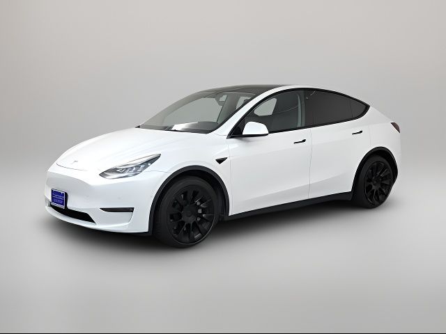 2022 Tesla Model Y Long Range
