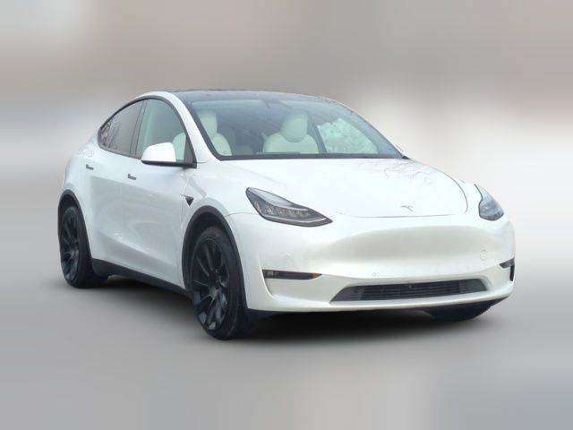 2022 Tesla Model Y Long Range