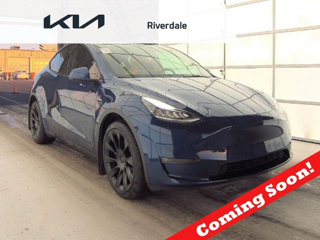 2022 Tesla Model Y Long Range