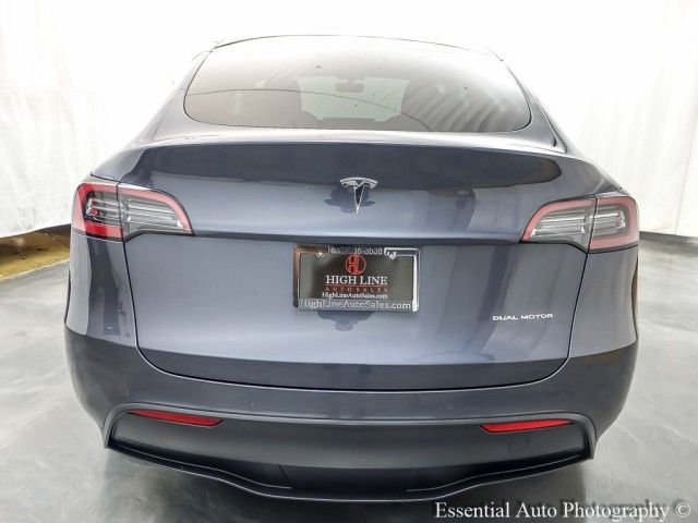 2022 Tesla Model Y Long Range