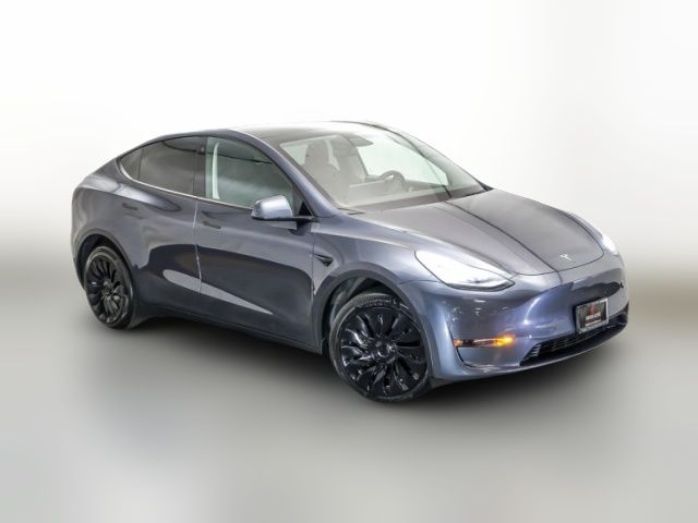 2022 Tesla Model Y Long Range