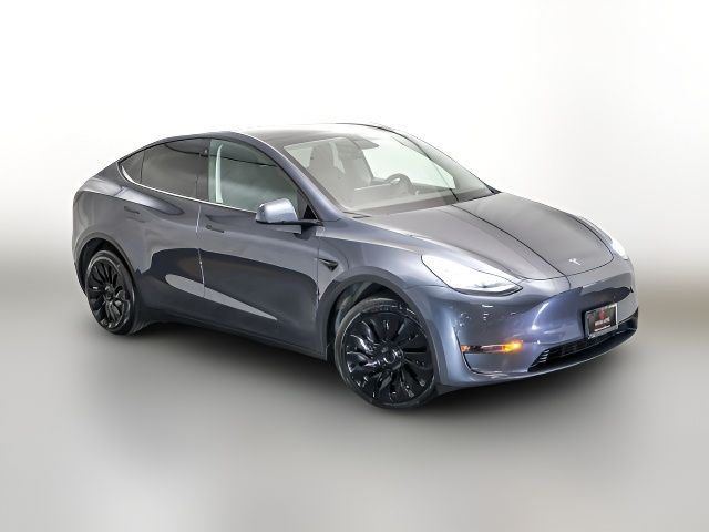 2022 Tesla Model Y Long Range