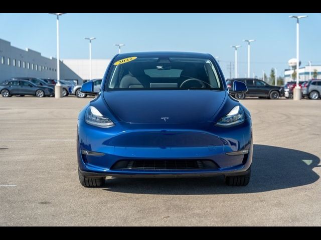 2022 Tesla Model Y Long Range