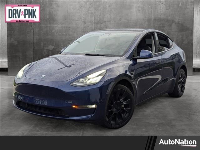 2022 Tesla Model Y Long Range