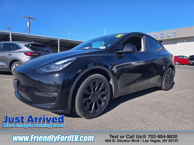 2022 Tesla Model Y Long Range