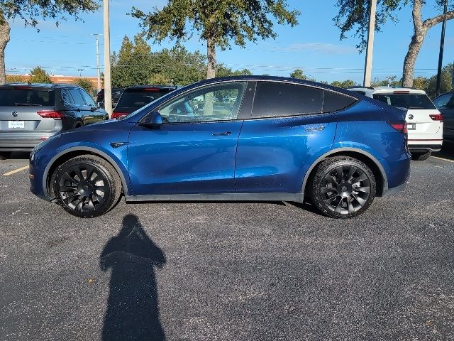 2022 Tesla Model Y Long Range