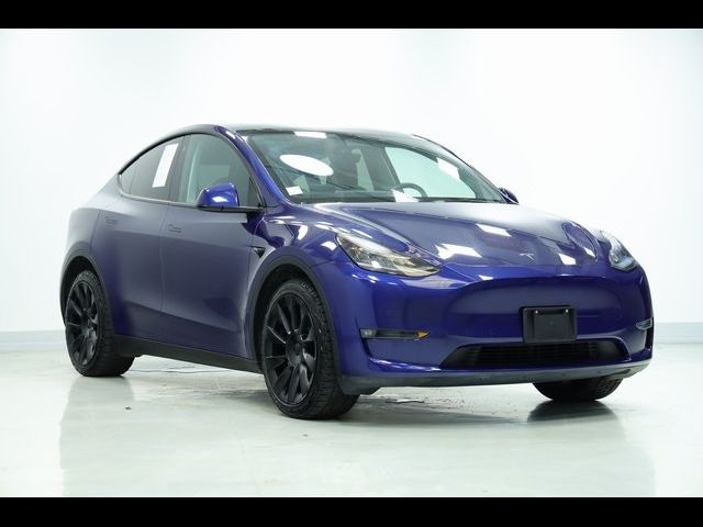 2022 Tesla Model Y Long Range