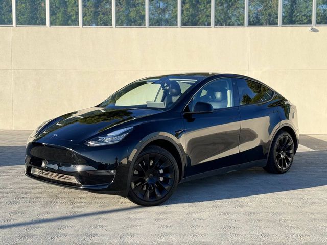 2022 Tesla Model Y Long Range