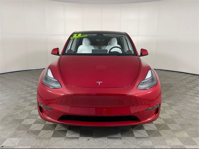 2022 Tesla Model Y Long Range