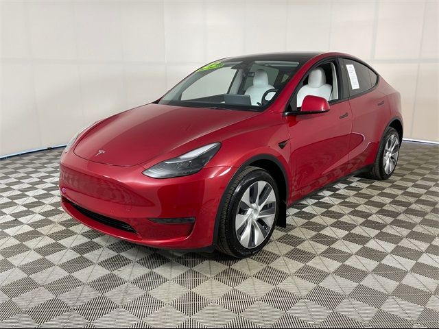 2022 Tesla Model Y Long Range