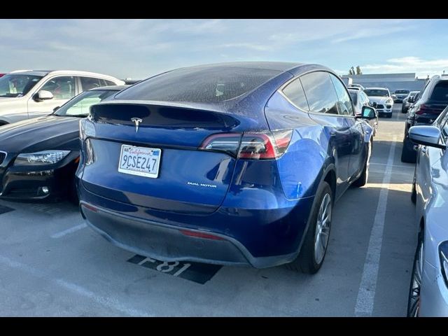 2022 Tesla Model Y Long Range