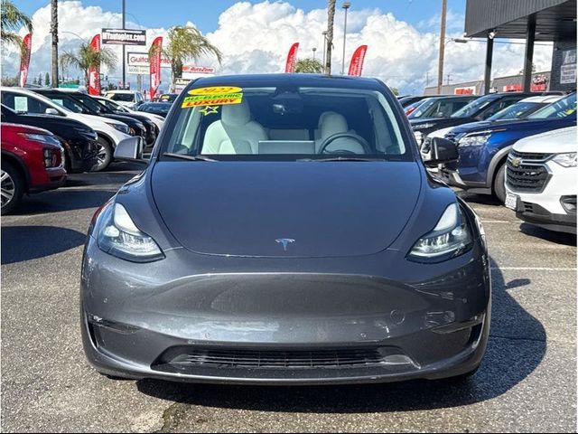 2022 Tesla Model Y Long Range