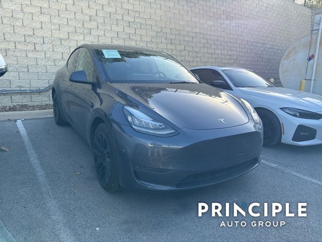 2022 Tesla Model Y Long Range