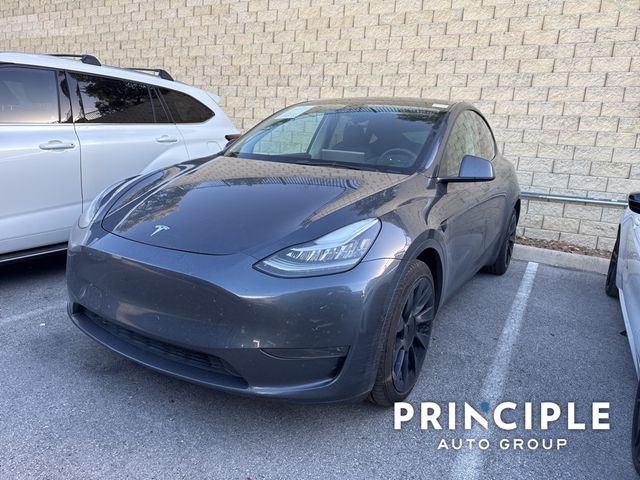 2022 Tesla Model Y Long Range