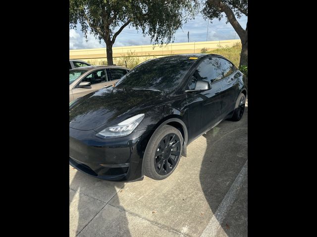 2022 Tesla Model Y Long Range