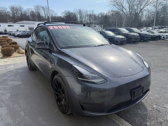 2022 Tesla Model Y Long Range