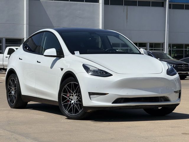 2022 Tesla Model Y Long Range