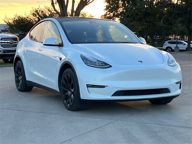 2022 Tesla Model Y Long Range