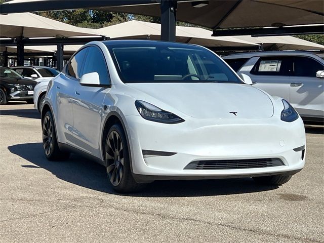 2022 Tesla Model Y Long Range