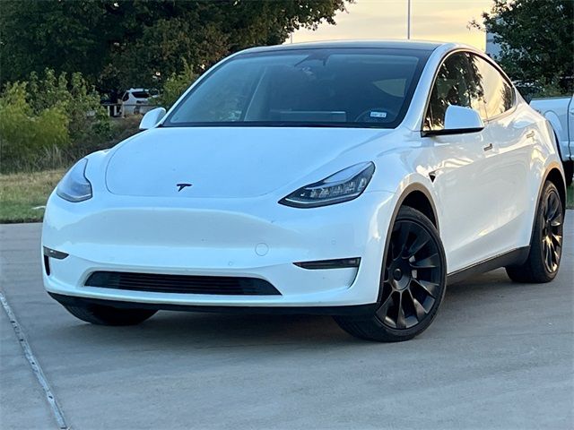 2022 Tesla Model Y Long Range