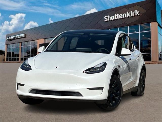 2022 Tesla Model Y Long Range