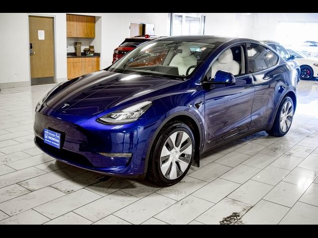 2022 Tesla Model Y Long Range