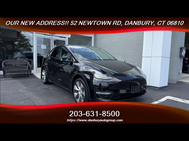 2022 Tesla Model Y Long Range