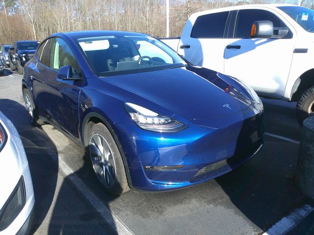 2022 Tesla Model Y Long Range