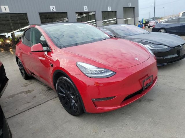 2022 Tesla Model Y Long Range