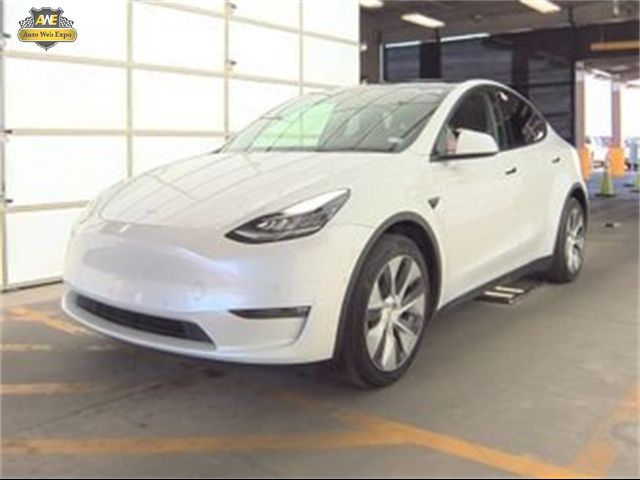 2022 Tesla Model Y Long Range