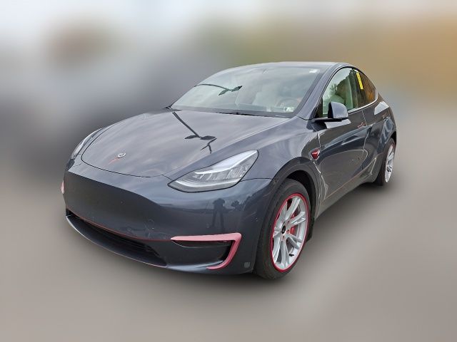 2022 Tesla Model Y Long Range